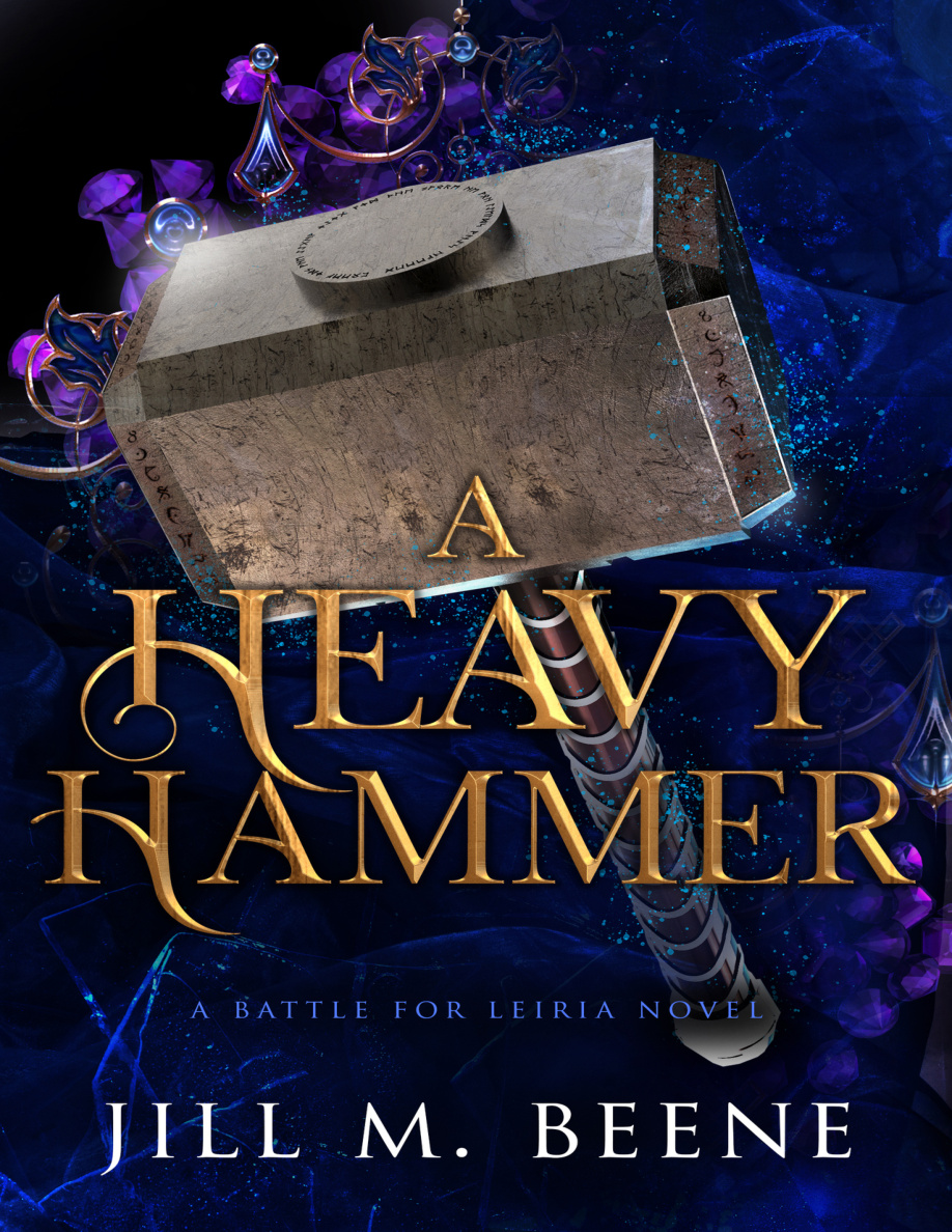 A Heavy Hammer PDF Download