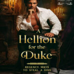 A Hellion for the Duke Sally Vixen Kitap Kapağı