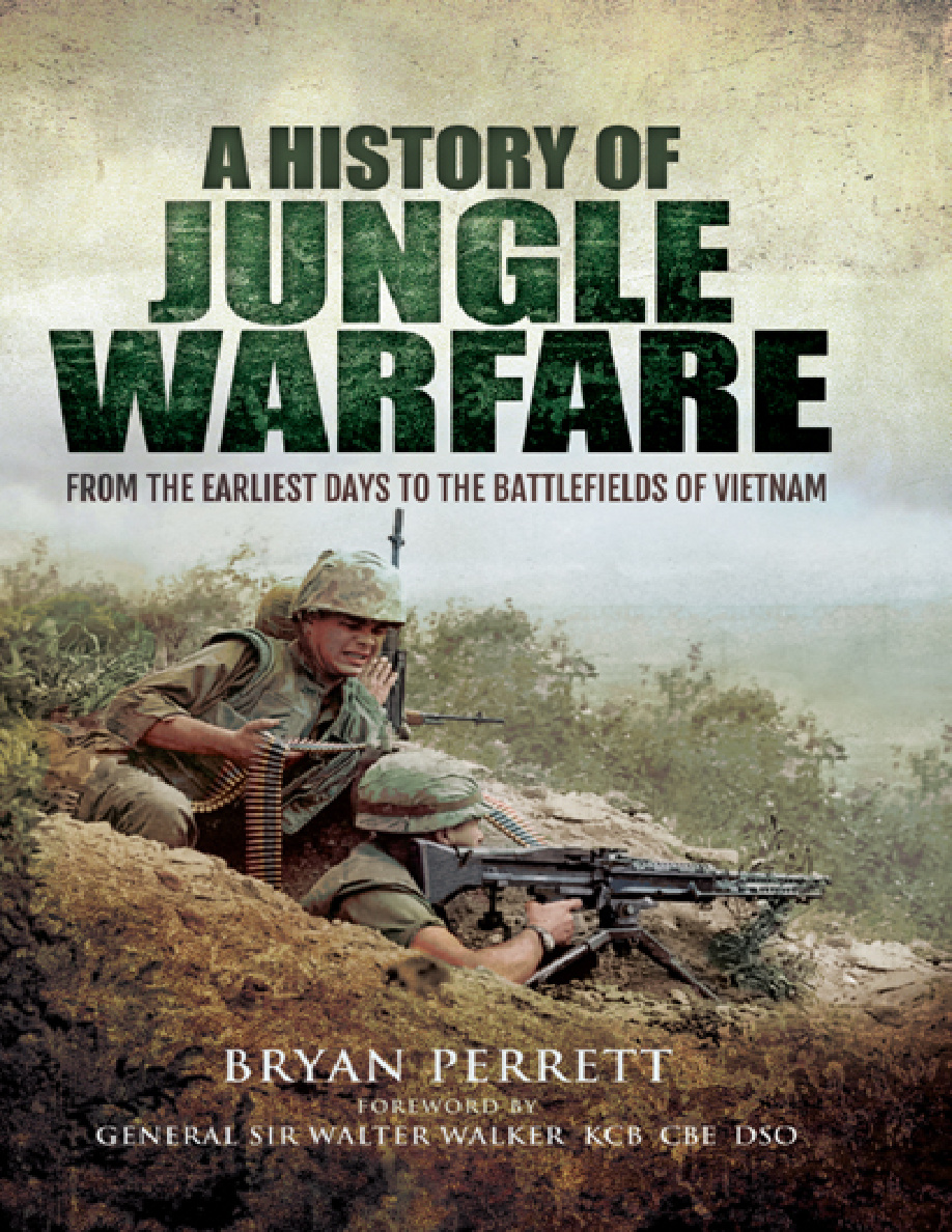 A History of Jungle Warfare PDF Download