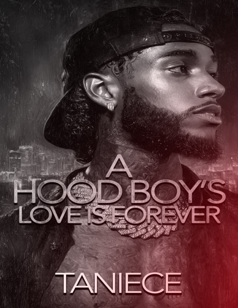 A Hood Boys Love Is Forever Taniece Kitap Kapağı