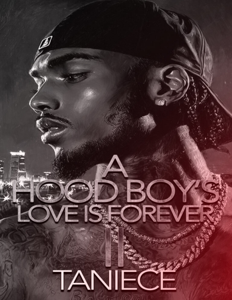 A Hood Boys Love Is Forever 2 Taniece Kitap Kapağı