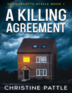 A Killing Agreement Christine Pattle Kitap Kapağı
