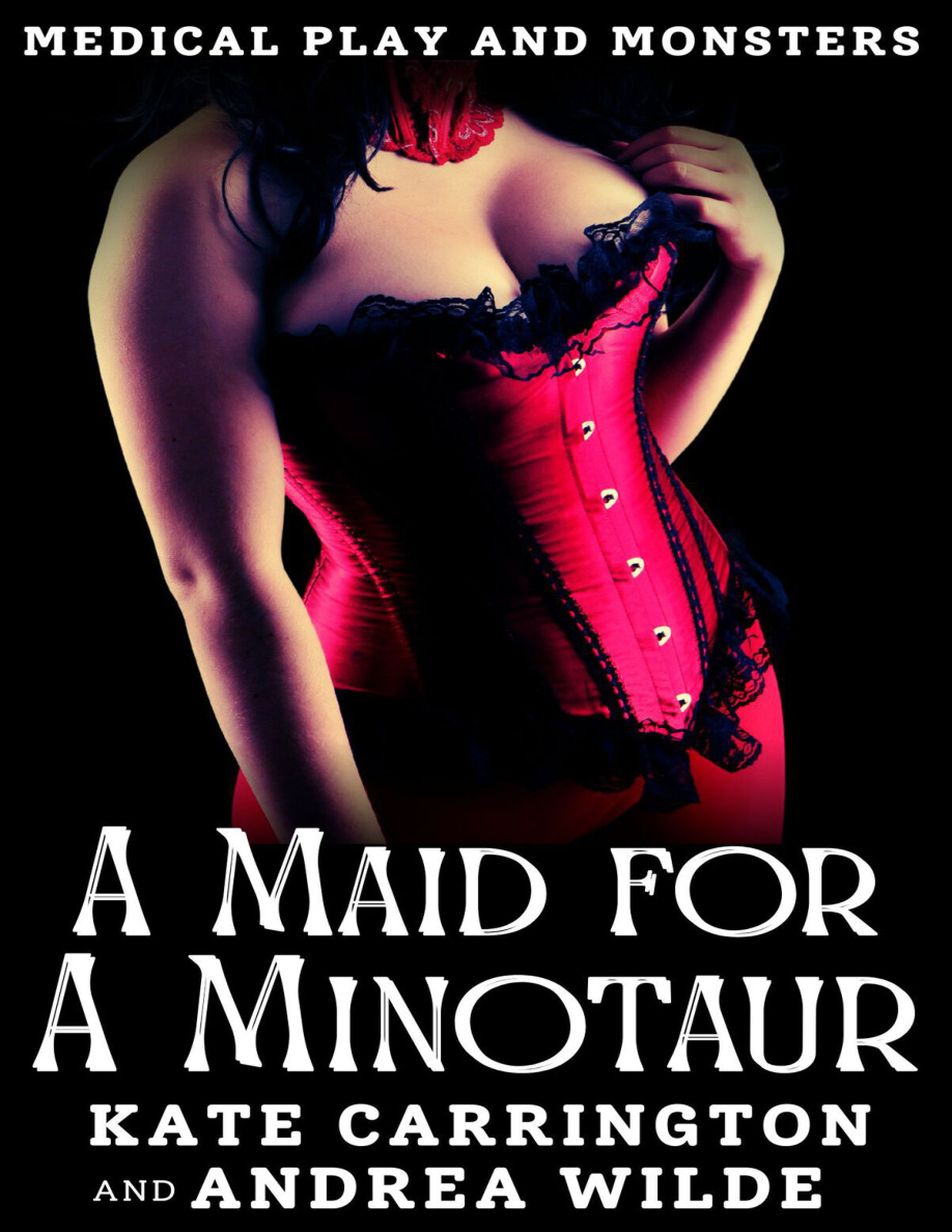 A Maid for a Minotaur PDF Download