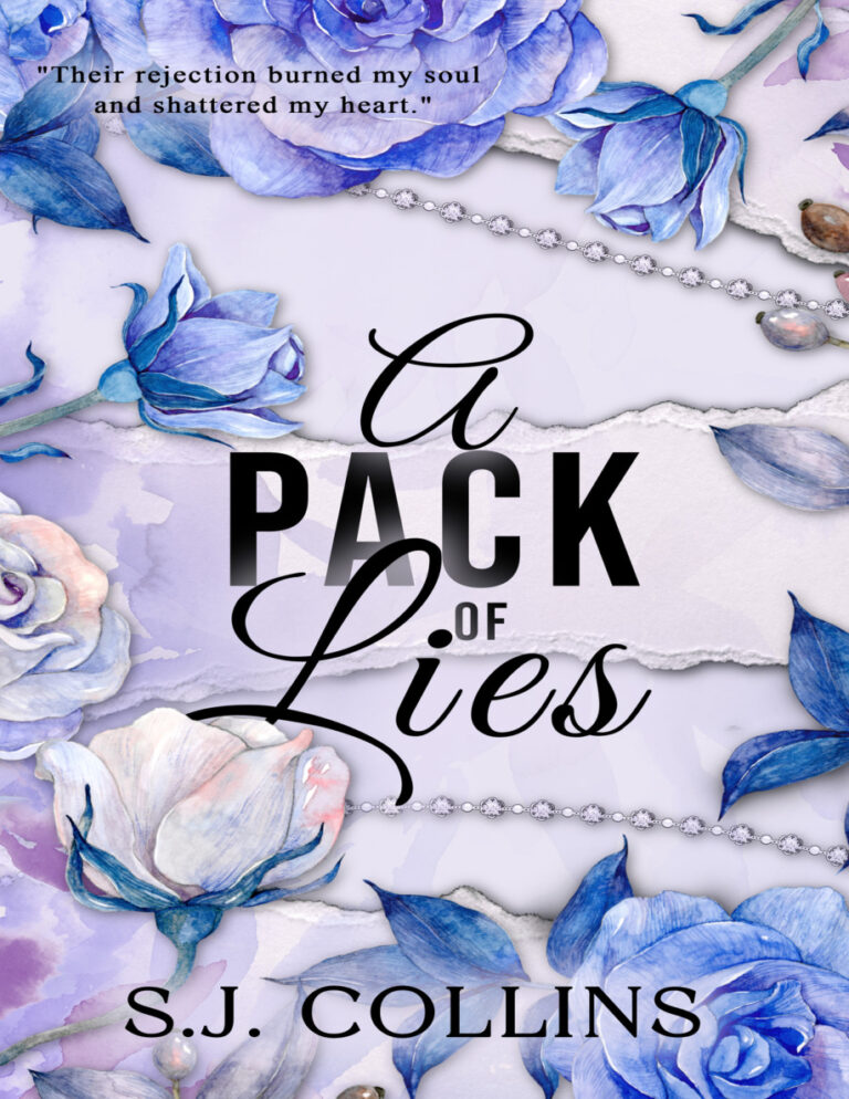 A Pack Of Lies The Switchverse SJ Collins Kitap Kapağı