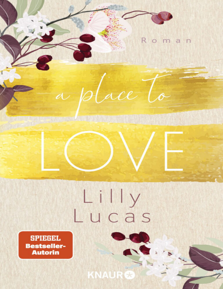 A Place to Love Cherry Hill 1 German Edition Lilly Lucas Kitap Kapağı