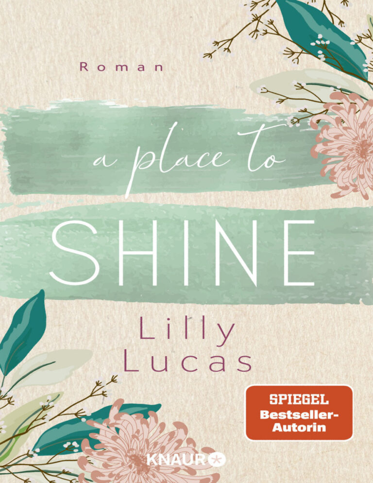 A Place to Shine Cherry Hill 4 German Edition Lilly Lucas Kitap Kapağı