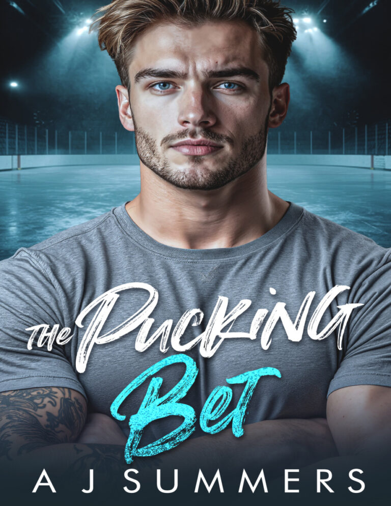 A Pucking Bet A J Summers Kitap Kapağı