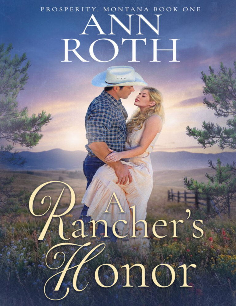 A Ranchers Honor Ann Roth Kitap Kapağı