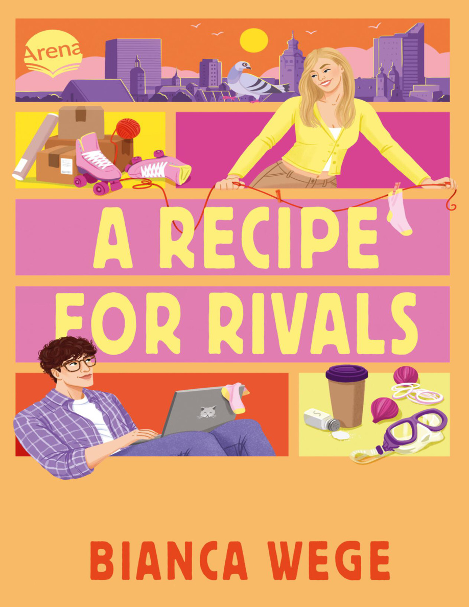 A Recipe For Rivals PDF Download