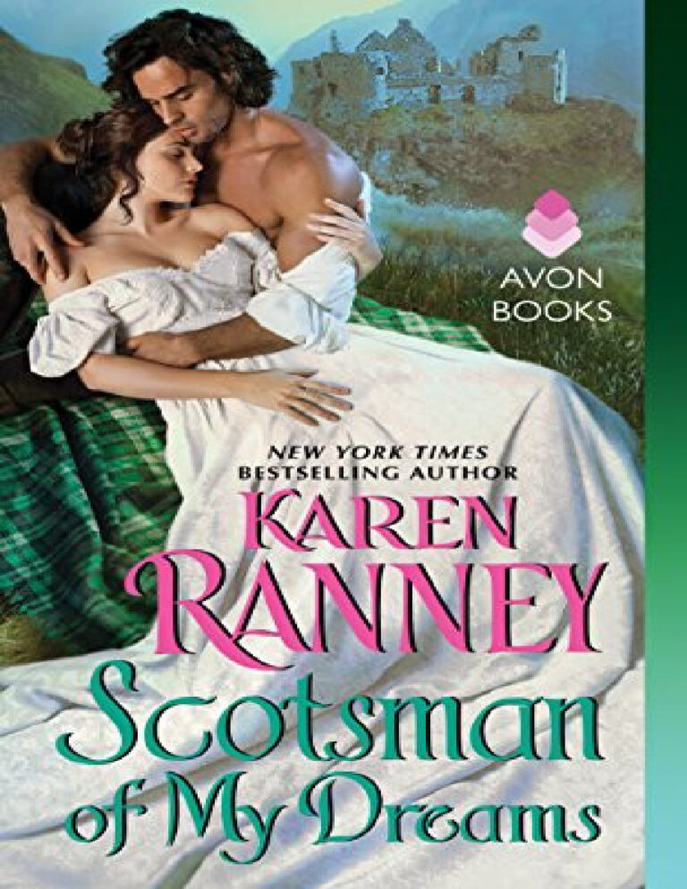 A Scotsman in Love Karen ranney Kitap Kapağı
