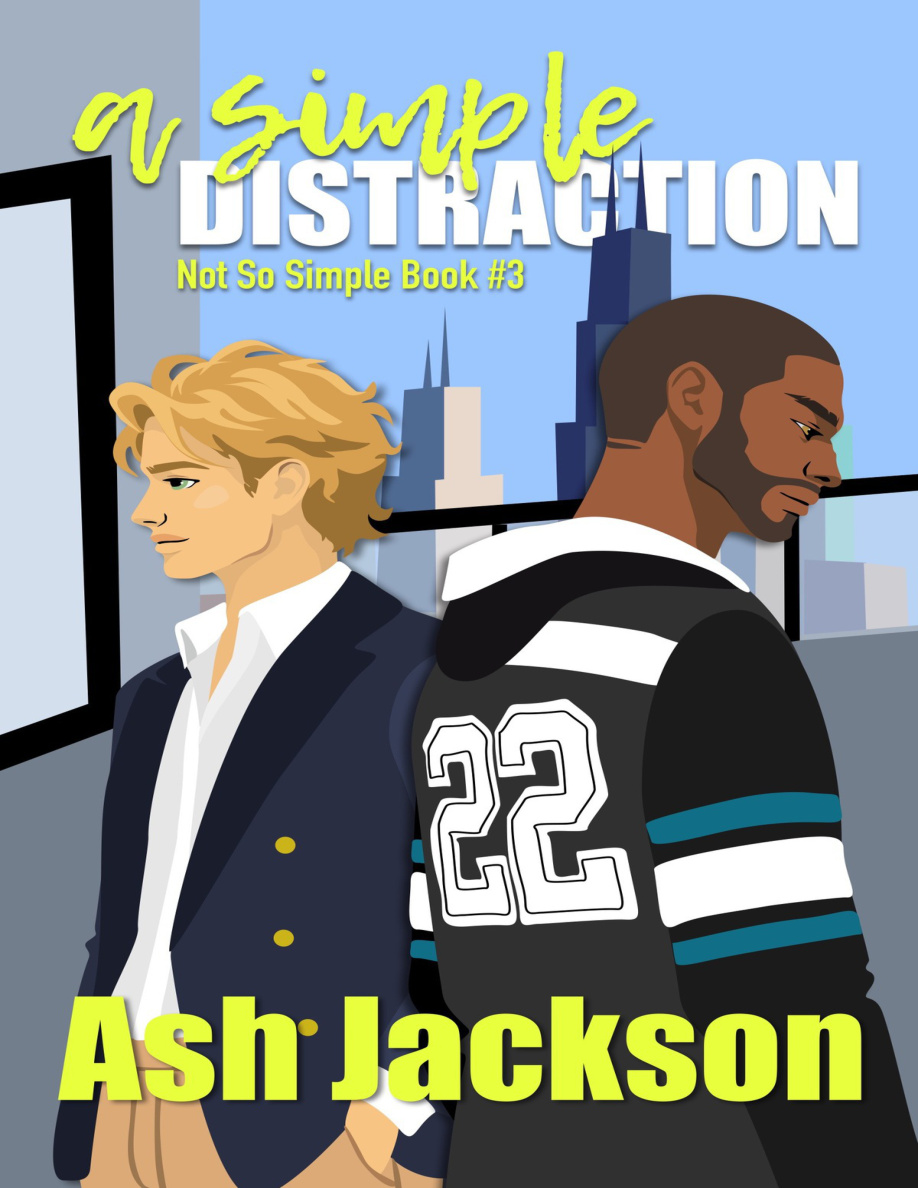 A Simple Distraction PDF Download