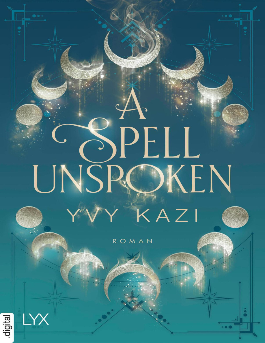 A Spell Unspoken PDF Download