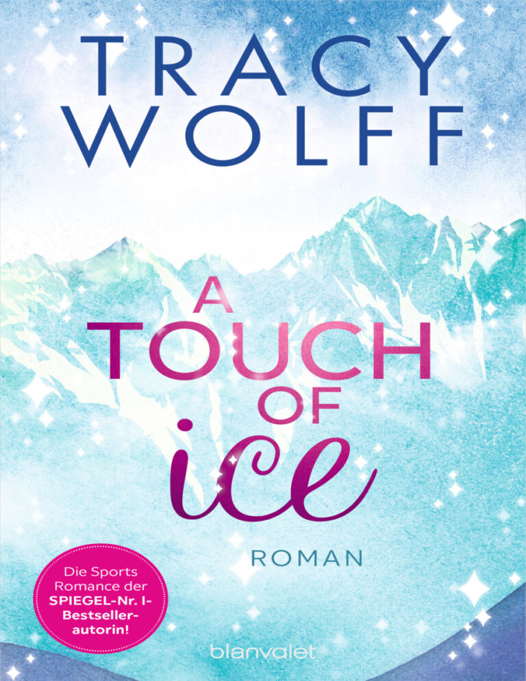 A Touch of Ice German Edition Tracy Wolff Kitap Kapağı