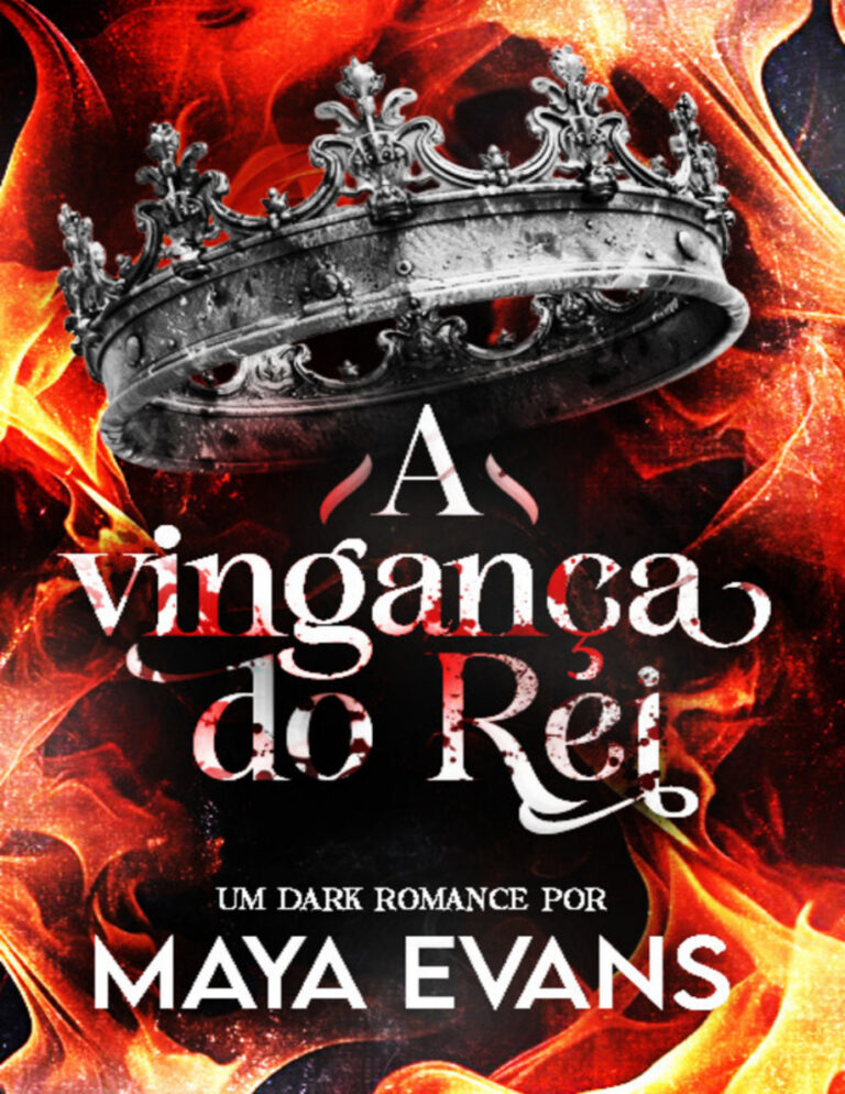 A Vinganca Do Rei Maya Evans Kitap Kapağı