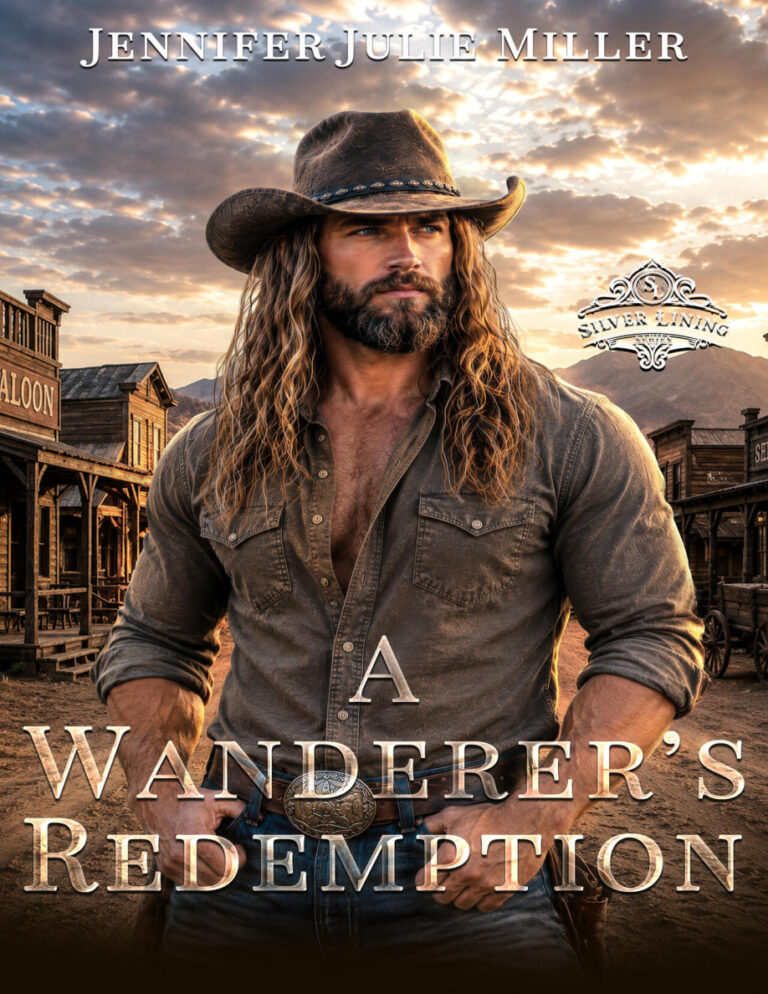 A Wanderers Redemption Jennifer Julie Miller Kitap Kapağı