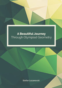 A beautiful jorney through Olympic geometry Stefan Lozanovski Kitap Kapağı