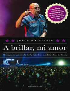 A brillar mi amor Jorge Boimvaser Kitap Kapağı