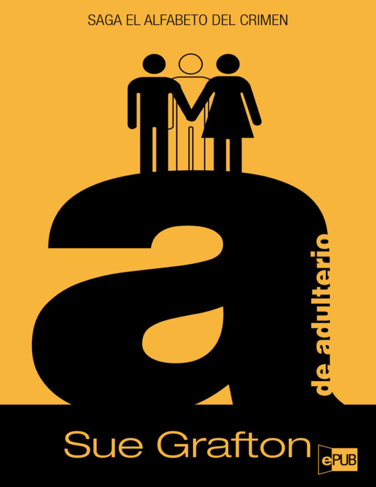 A de Adulterio Sue Grafton Kitap Kapağı