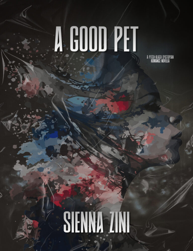 A good pet Sienna Zini Kitap Kapağı