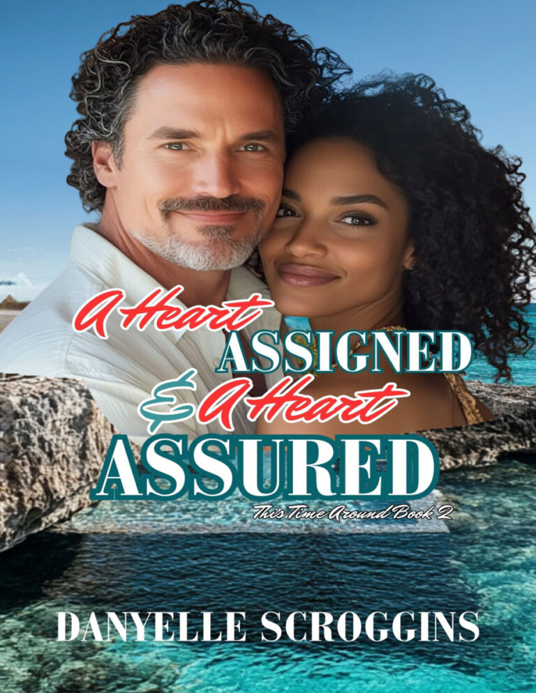 A heart assigned Danyelle Scroggins Kitap Kapağı