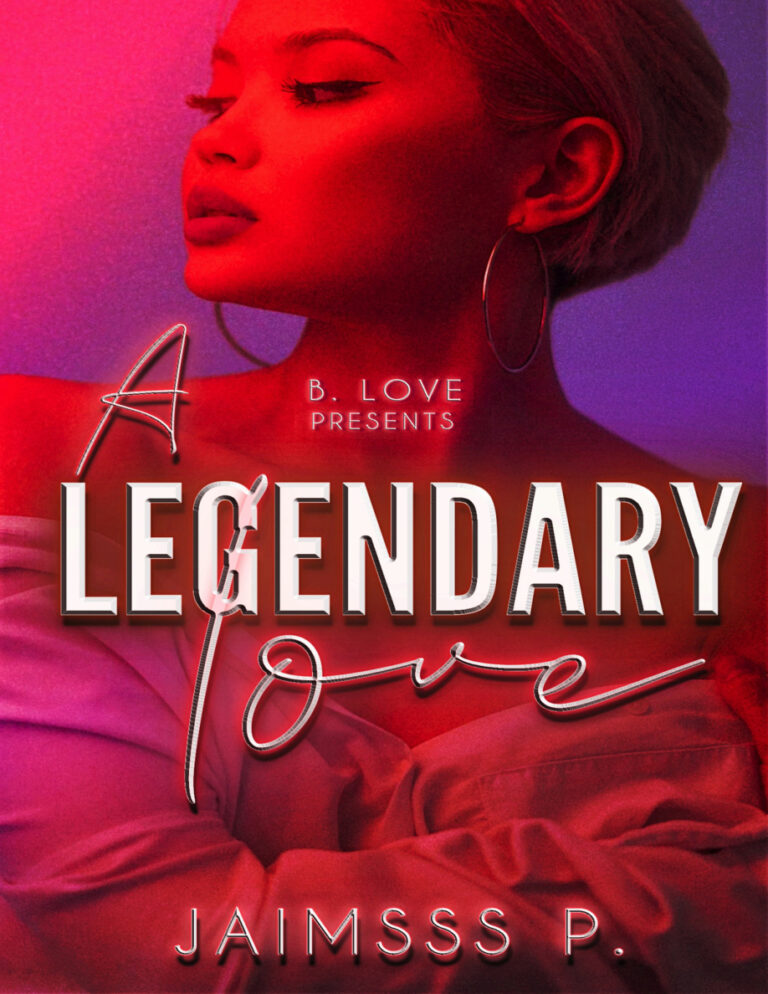 A legendary love Jaimsss p Kitap Kapağı