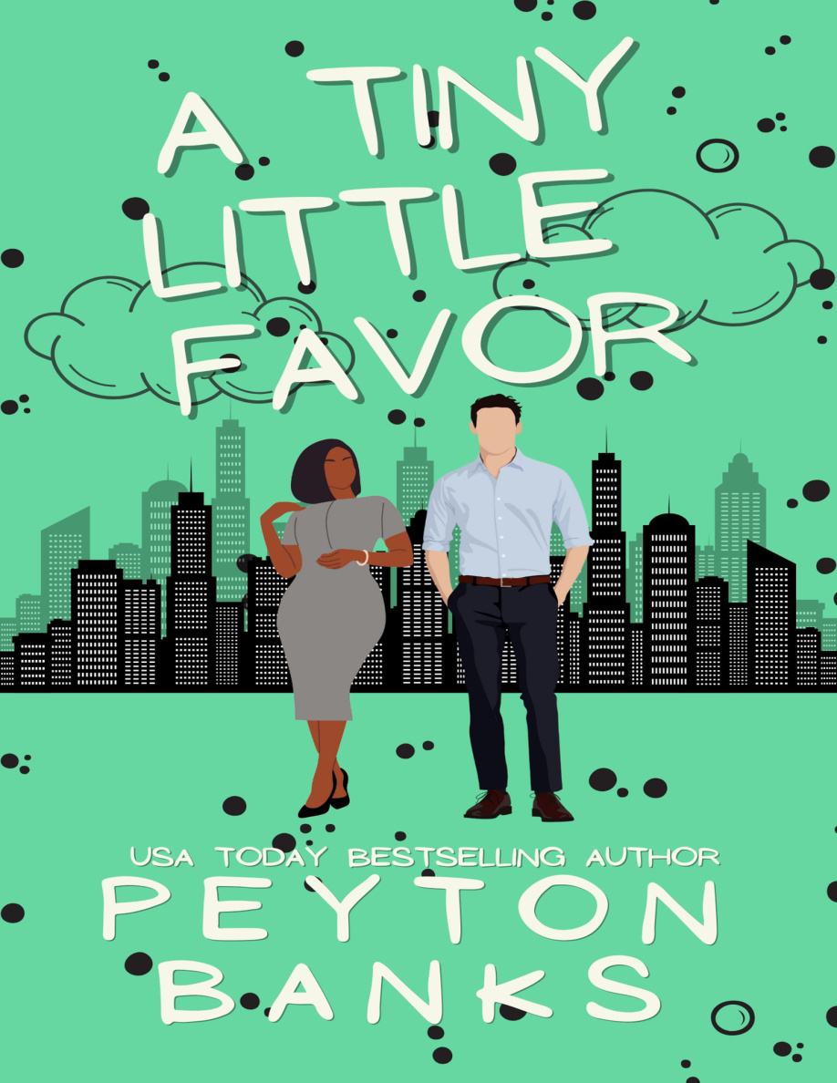 A Little Tiny Favor PDF Download