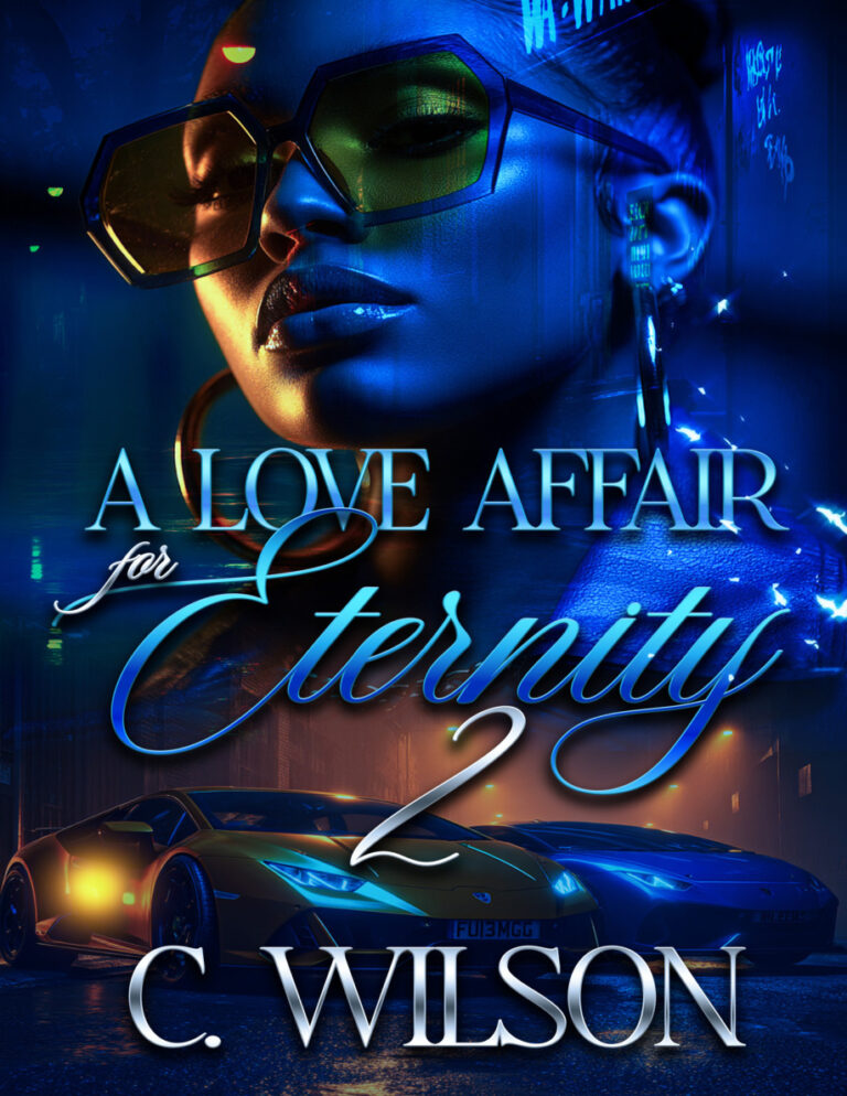 A love affair for eternity 2 C wilson Kitap Kapağı
