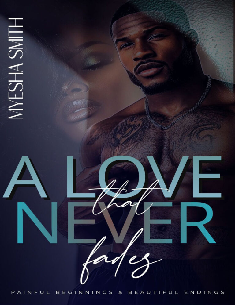 A love that never fails Myesha smith Kitap Kapağı