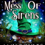 A mess of sirens Amy Boyles Kitap Kapağı