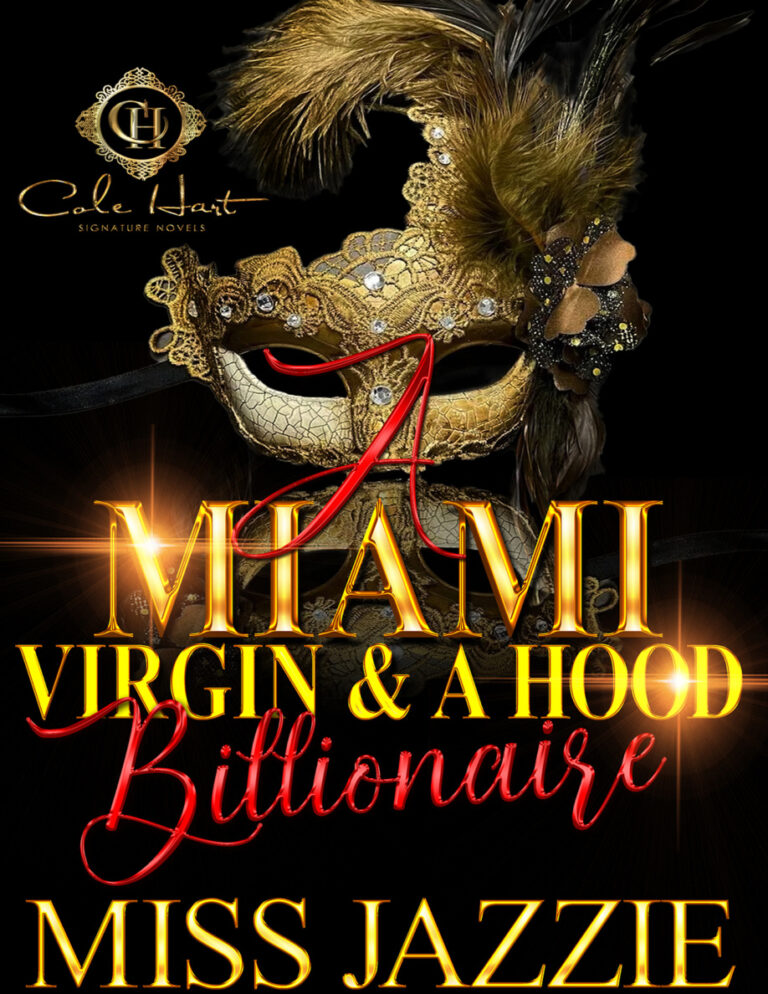 A miami virgin and a hood billionaire 1 Miss Jazzie Kitap Kapağı