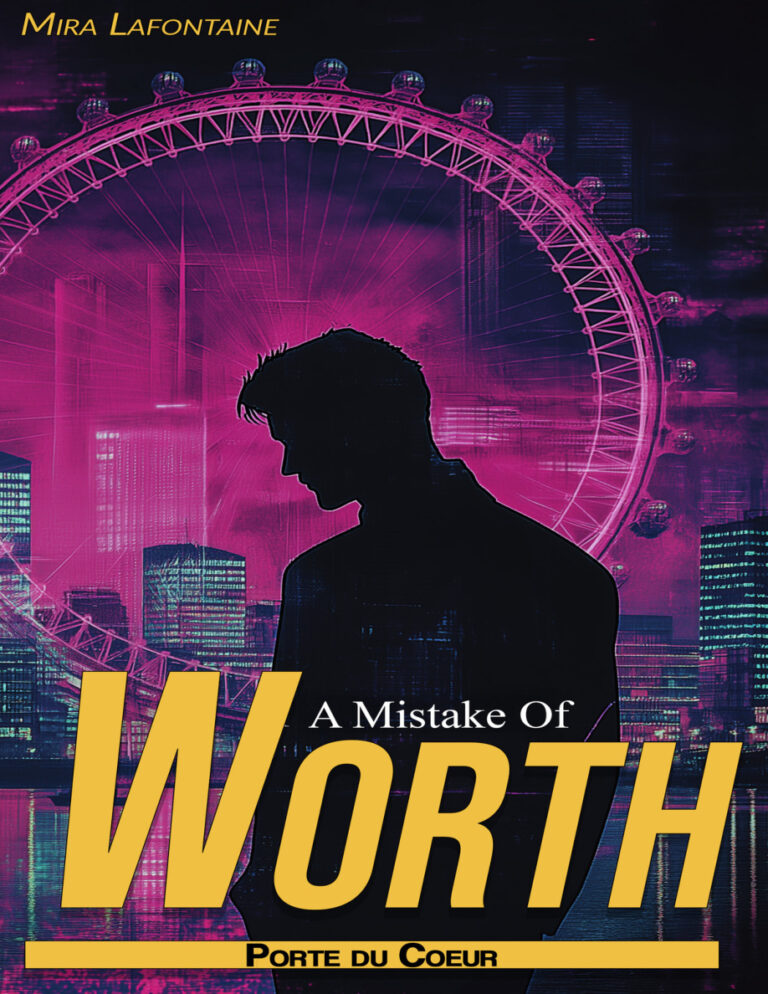 A mistake of worth Mira laFontaine Kitap Kapağı