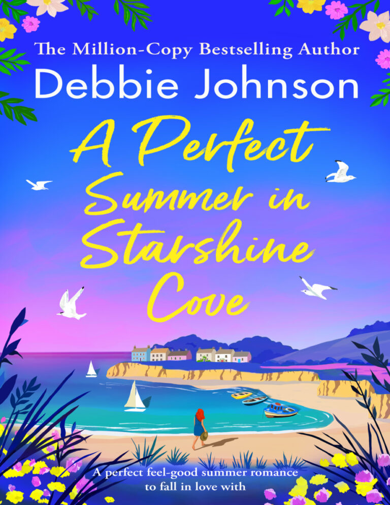 A perfect summer in sunshine cove Debbie johnson Kitap Kapağı