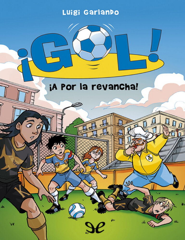 !A por la revancha Spanish Edition Luigi Garlando Kitap Kapağı