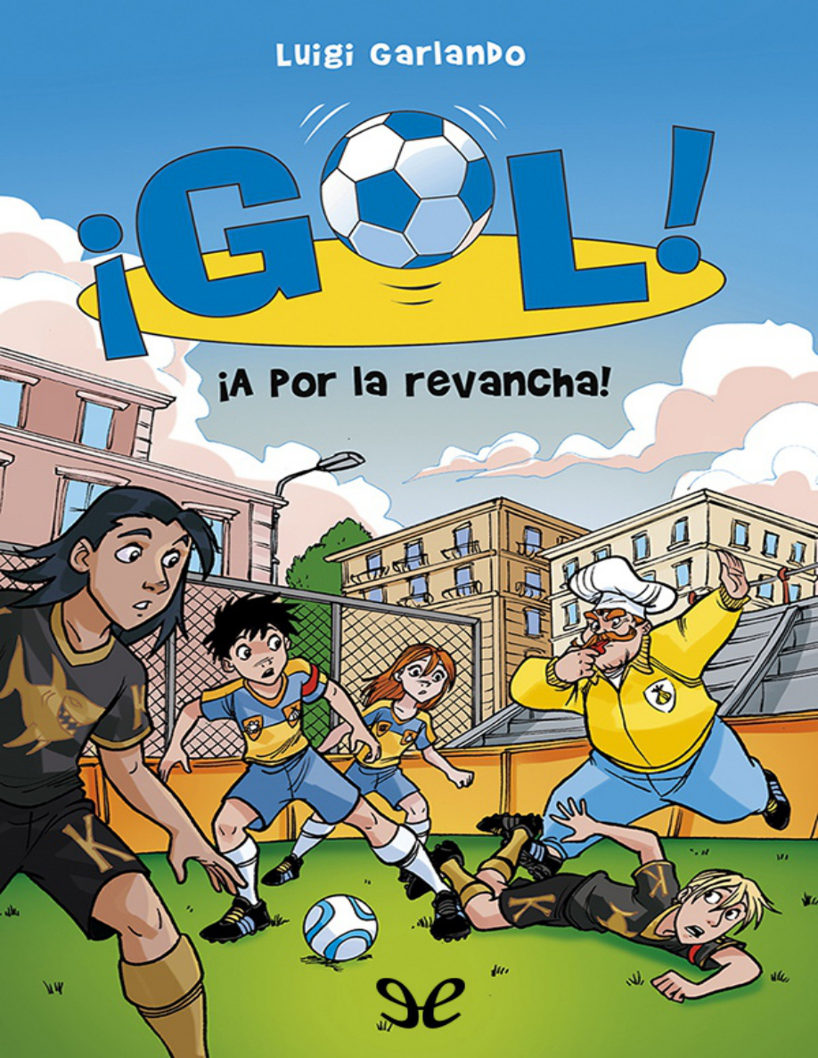 ¡A por la revancha! PDF Download