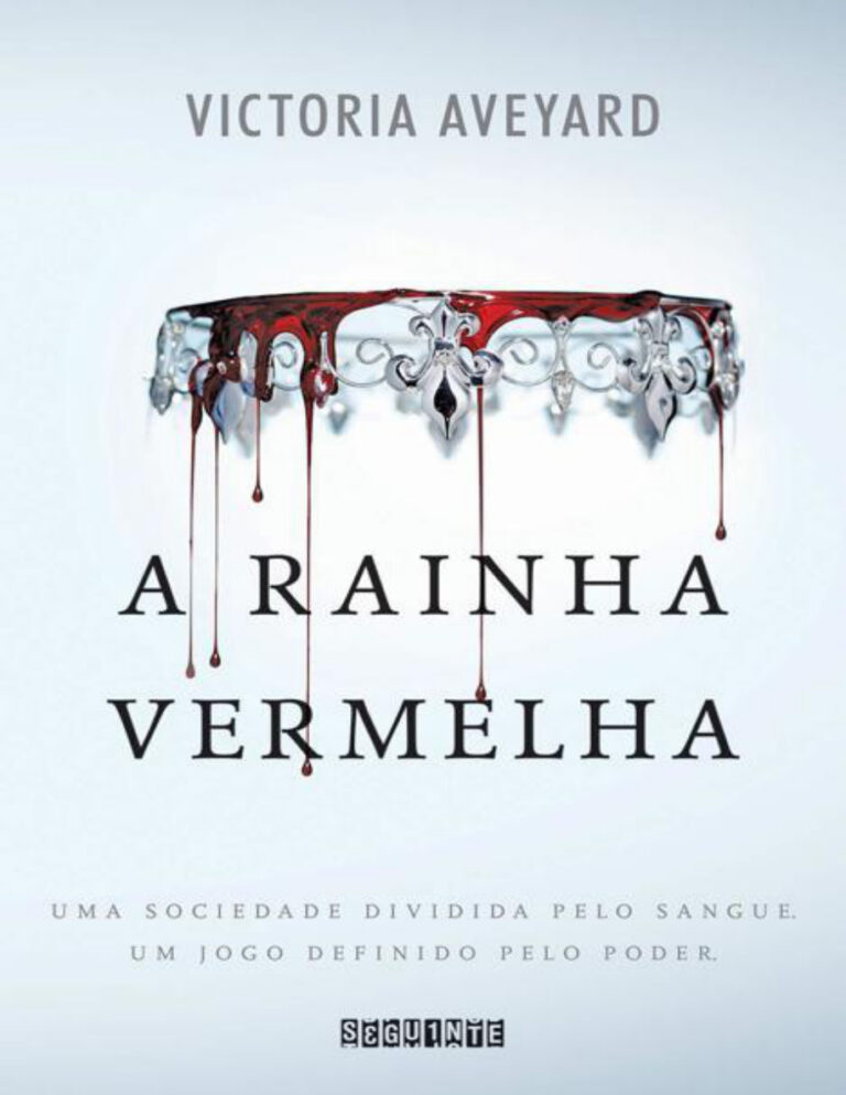 A rainha vermelha Victoria Aveyard Kitap Kapağı
