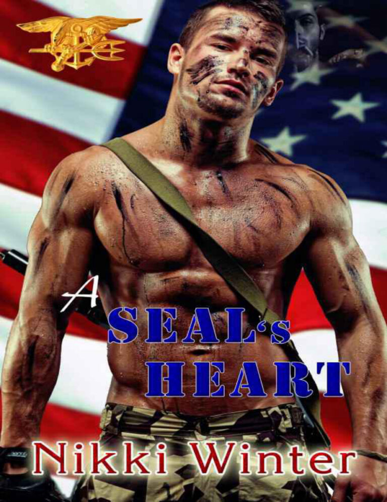 A seals heart Nikki winter Kitap Kapağı