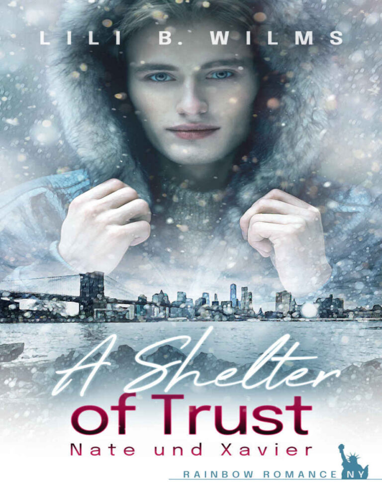 A shelter of trust German Edition Lili B Wilms Kitap Kapağı