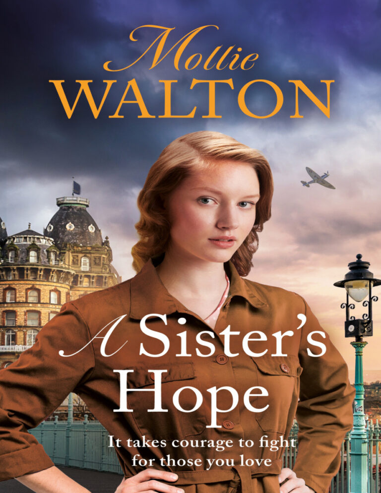 A sisters hope Mollie Walton Kitap Kapağı