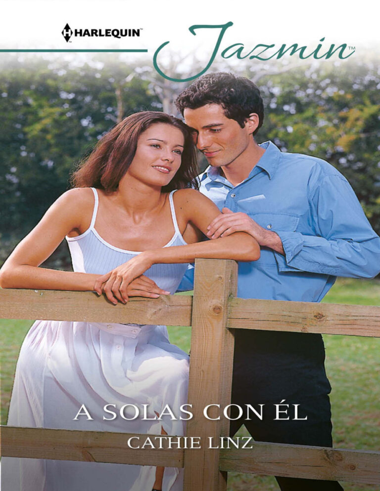 A solas con el Spanish Edition Cathie Linz Kitap Kapağı