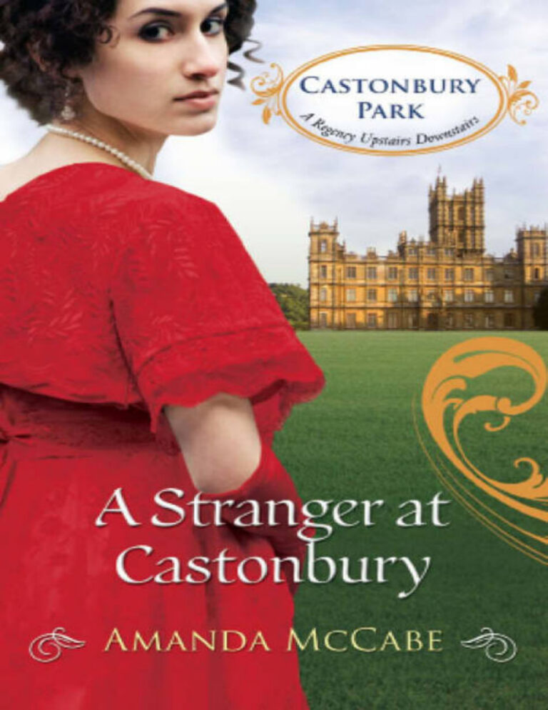 A stranger a Castonbury Amanda McCabe Kitap Kapağı