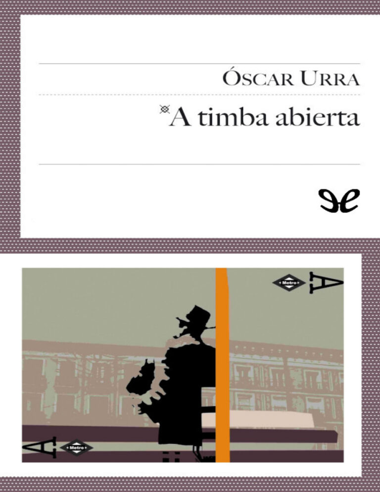A timba abierta Oscar Urra Kitap Kapağı