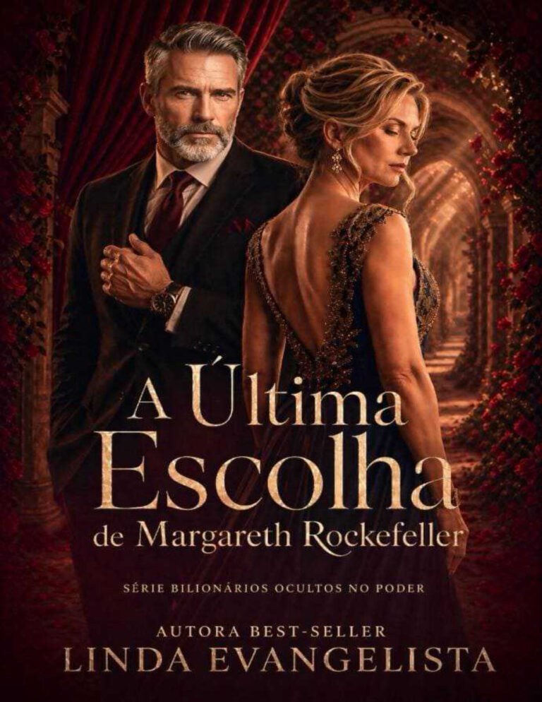 A ultima escolha de margareth rockefeller Linda evangelista Kitap Kapağı