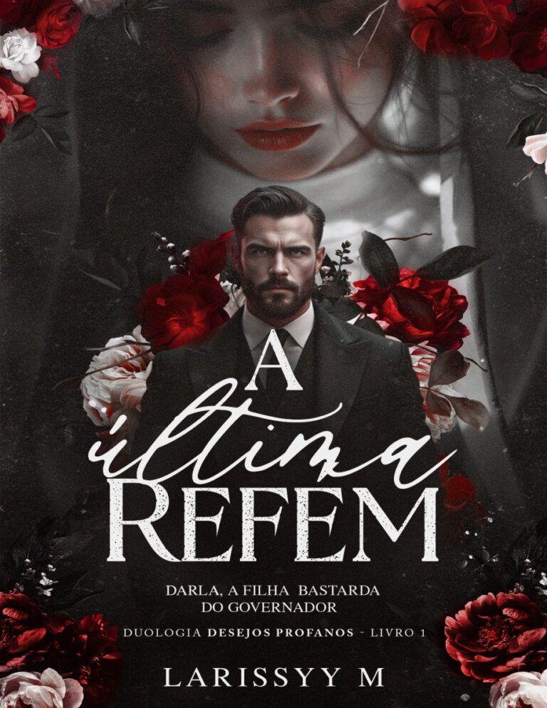A ultima refem Larissyy M Kitap Kapağı