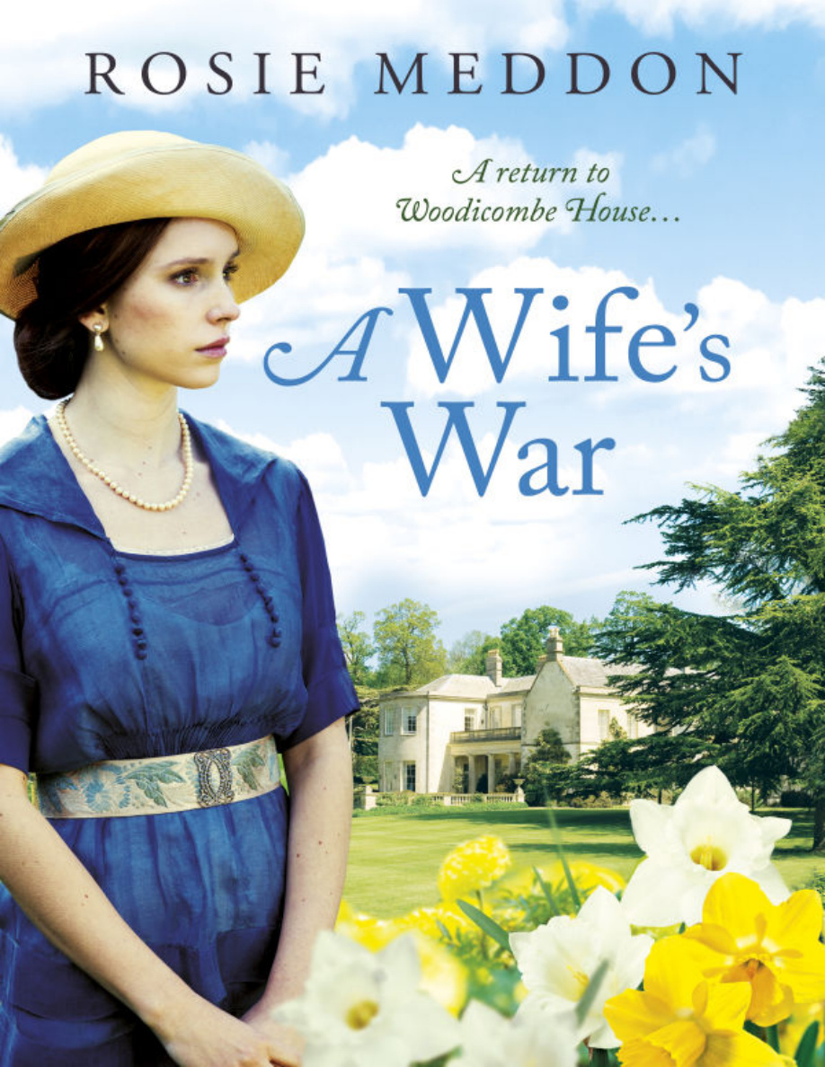 A wifes war Rosie Meddon Kitap Kapağı