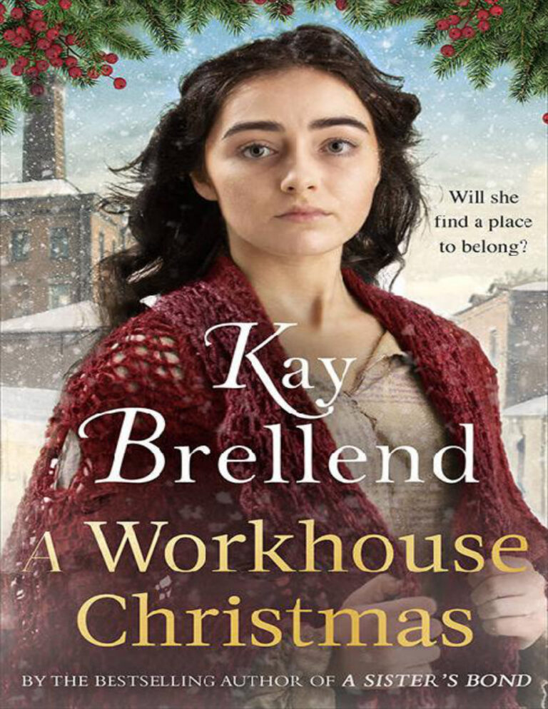 A workhouse Christmas Kay Brellend Kitap Kapağı