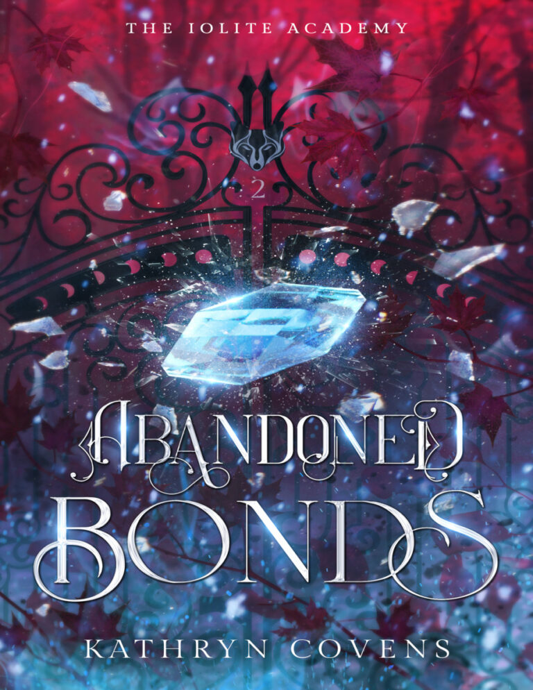 Abandoned bonds Kathryn Covens Kitap Kapağı