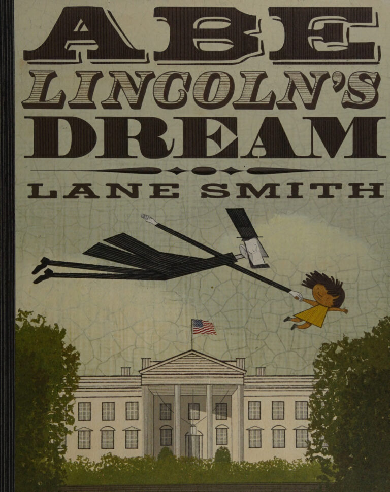 Abe Lincolns Dream lane smith Kitap Kapağı