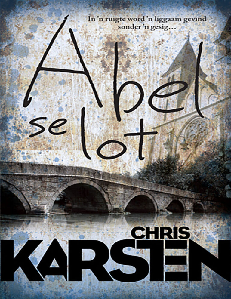 Abel SE lot chris karsten Kitap Kapağı