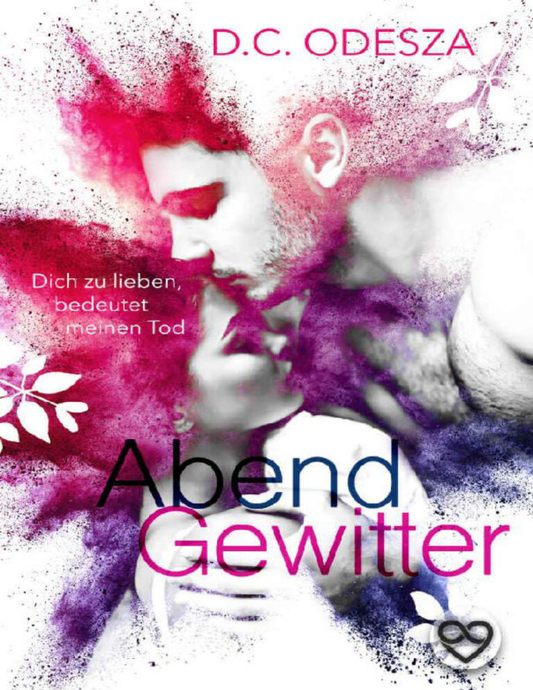 Abend Gewitter German Edition DC Odesza Kitap Kapağı
