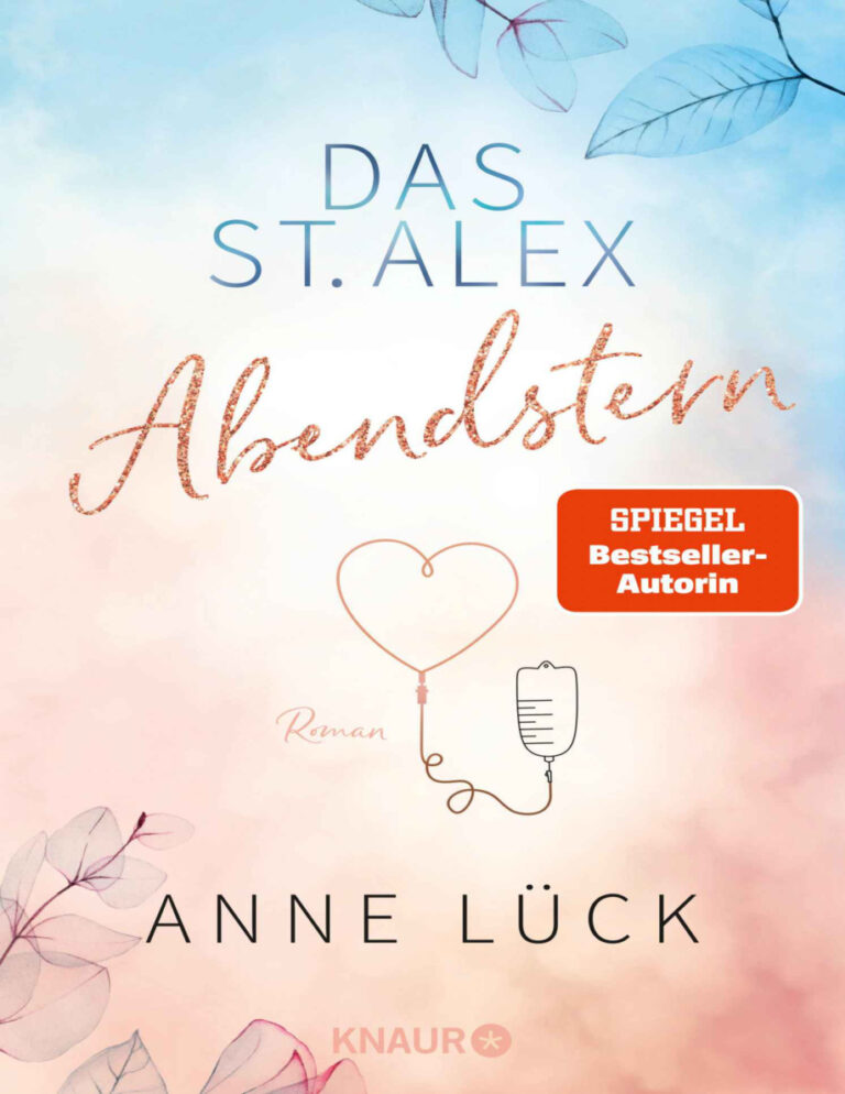 Abendstern Das St Alex 3 German Edition Anne Luck Kitap Kapağı